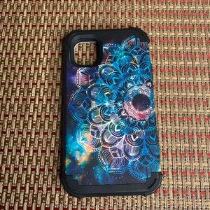 Mandala iPhone 11 case